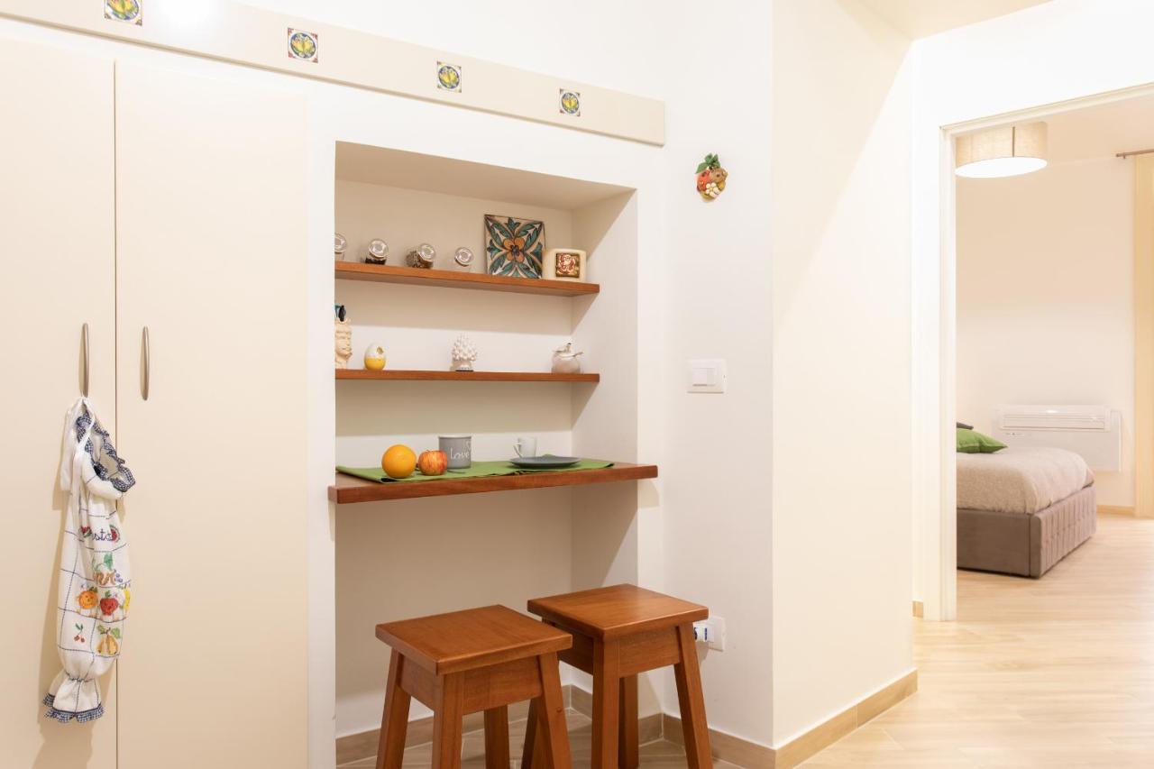 Appartamento Al Consiglio Reginale By Wonderful Italy Syrakus Exterior foto