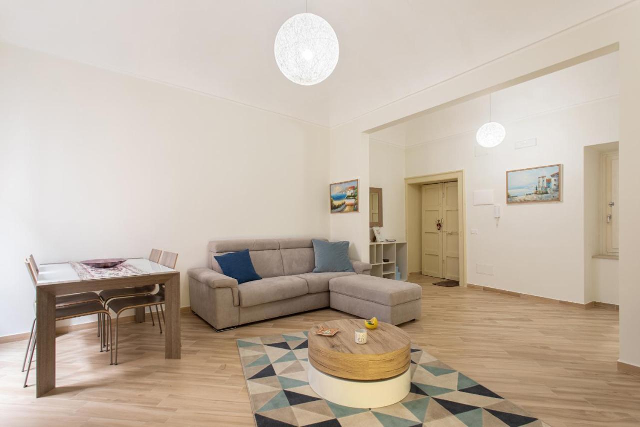Appartamento Al Consiglio Reginale By Wonderful Italy Syrakus Exterior foto